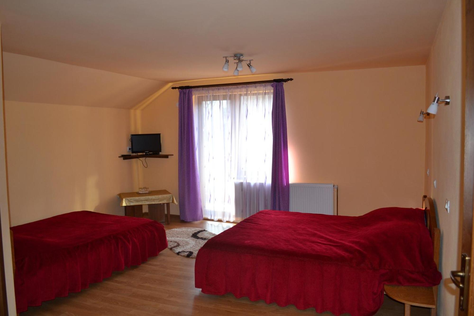Pensiunea Sarah Bran Bran  Habitación foto