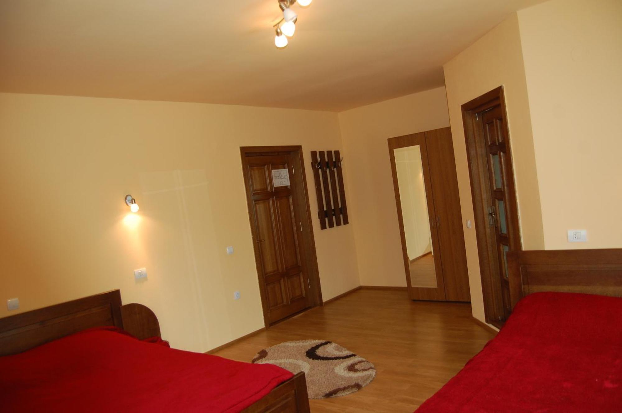 Pensiunea Sarah Bran Bran  Habitación foto