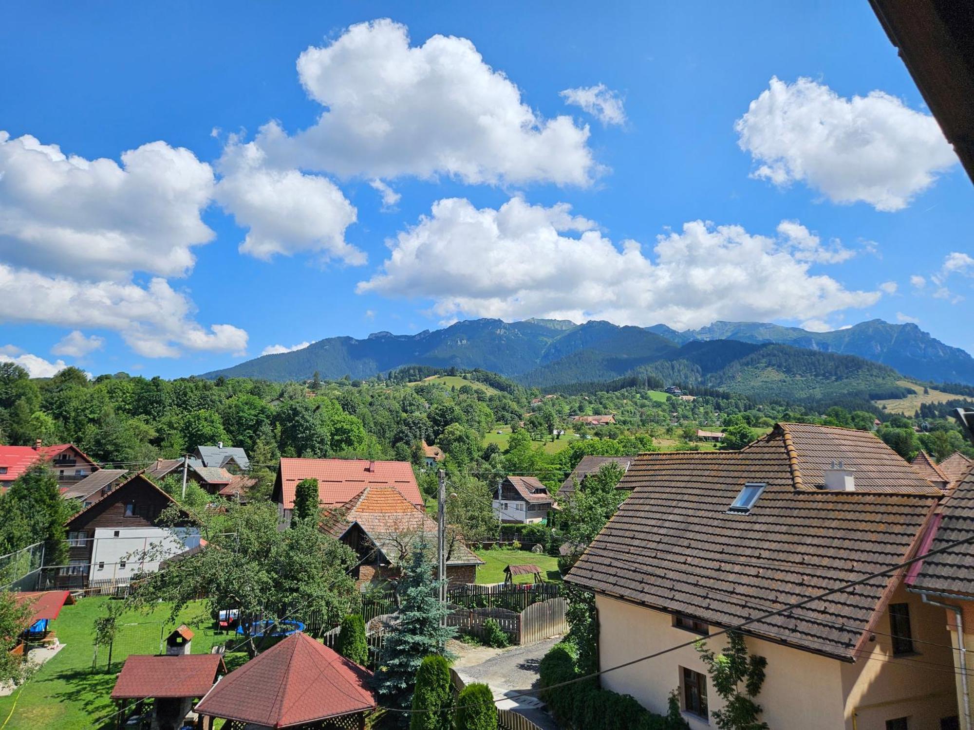 Pensiunea Sarah Bran Bran  Exterior foto
